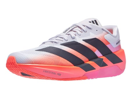 adidas adizero Dropset Pro Herrenschuhe Grau Turbo