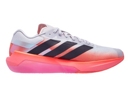 adidas adizero Dropset Pro Herrenschuhe Grau Turbo
