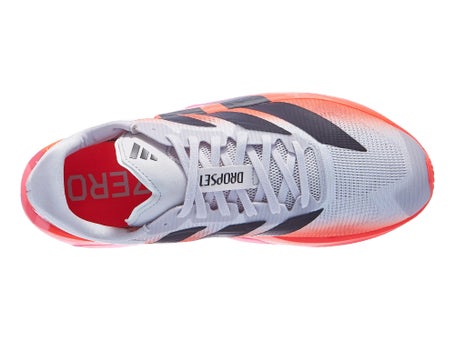 adidas adizero Dropset Pro Herrenschuhe Grau Turbo