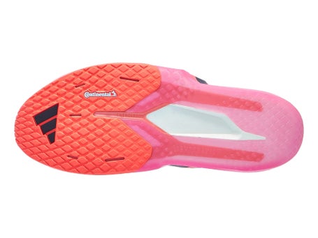 adidas adizero Dropset Pro Herrenschuhe Grau Turbo