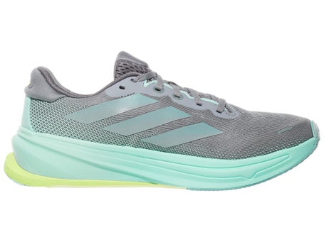 adidas Supernova Rise 2 Damen Laufschuhe Grau Magic Aqua