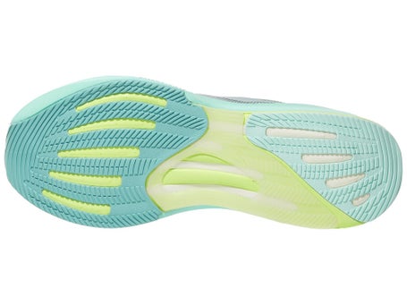 adidas Supernova Rise 2 Damen Laufschuhe Grau Magic Aqua