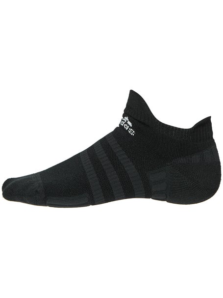 Calcetines bajos adidas Tennis Negro Blanco