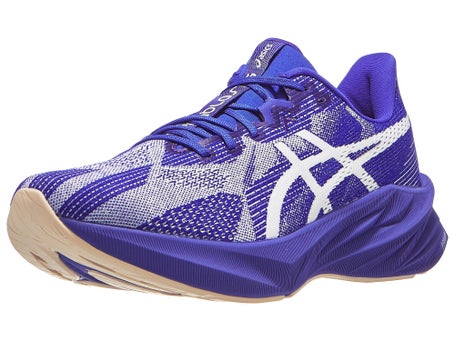 ASICS Dynablast 5 Herren Laufschuhe Cobalt Burst White