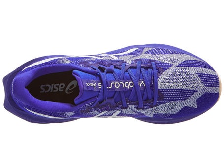 ASICS Dynablast 5 Herren Laufschuhe Cobalt Burst White