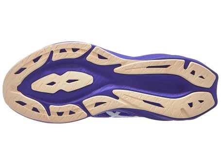 Chaussures Homme ASICS Dynablast 5 Cobalt Burst White