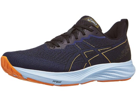 Chaussures Homme ASICS Dynablast 4 Bleu Noir