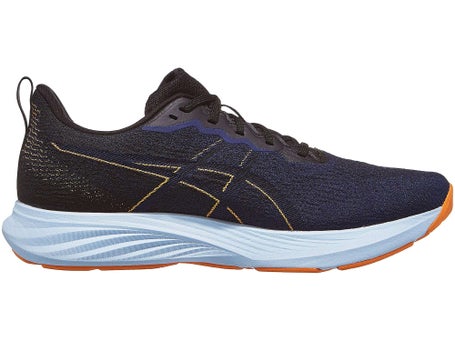 Chaussures Homme ASICS Dynablast 4 Bleu Noir