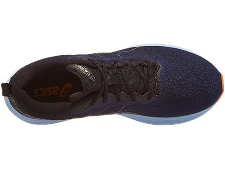 Chaussures Homme ASICS Dynablast 4 Bleu Noir