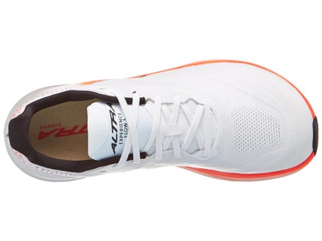 Altra Experience Flow 3\Mens Shoes\White/Coral