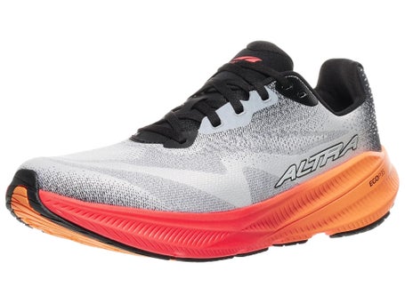 Scarpe Altra Experience Flow 3 White Black Orange Uomo