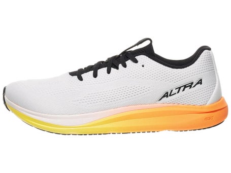 Altra Escalante 5\Men Shoe\White/Black/Blazing Yellow