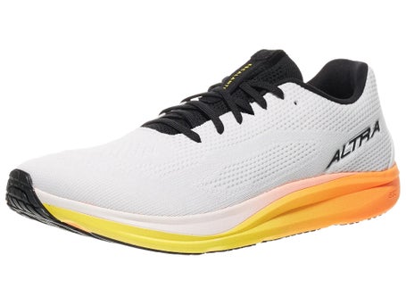 Scarpe Altra Escalante 5 White Black Blazing Yellow Uomo
