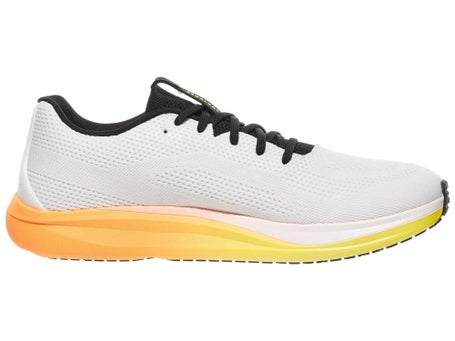 Scarpe Altra Escalante 5 White Black Blazing Yellow Uomo