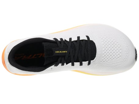 Scarpe Altra Escalante 5 White Black Blazing Yellow Uomo