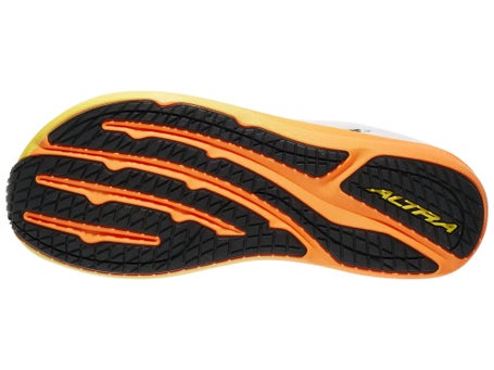 Scarpe Altra Escalante 5 White Black Blazing Yellow Uomo