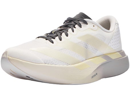 Scarpe adidas Adizero Evo SL Off White Gold Donna