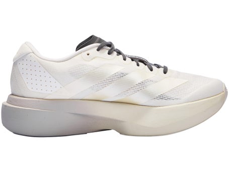 adidas Adizero Evo SL\Womens Shoes\Off White/Gold