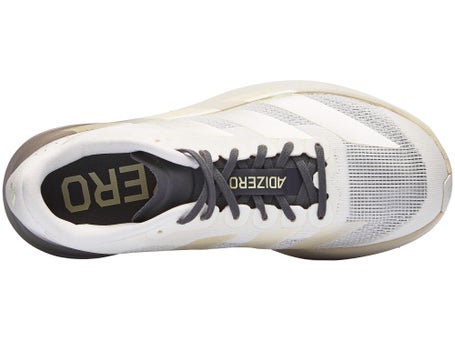 adidas Adizero Evo SL\Womens Shoes\Off White/Gold