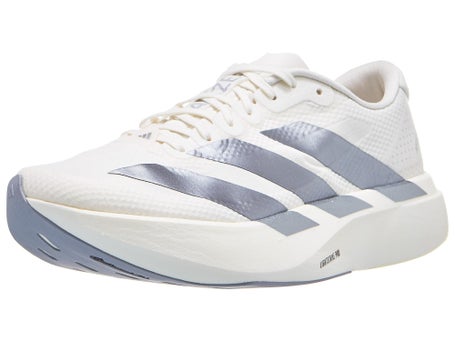 Zapatillas mujer adidas Adizero Evo SL Woven White Silver