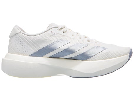 Zapatillas mujer adidas Adizero Evo SL Woven White Silver