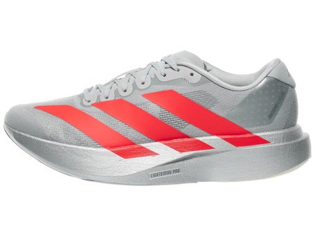 Scarpe adidas adizero Evo SL Silver Red Iron Uomo