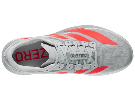 Scarpe adidas adizero Evo SL Silver Red Iron Uomo