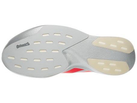 Scarpe adidas adizero Evo SL Silver Red Iron Uomo