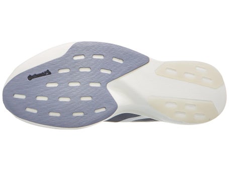 adidas adizero Evo SL Woven\Mens Shoes\White/Silver