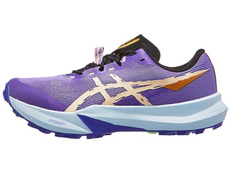 ASICS Fuji Lite 6\Womens Shoes\Amethyst/Apricot Crush