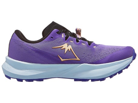 ASICS Fuji Lite 6\Womens Shoes\Amethyst/Apricot Crush