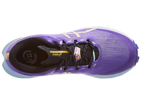 ASICS Fuji Lite 6\Womens Shoes\Amethyst/Apricot Crush