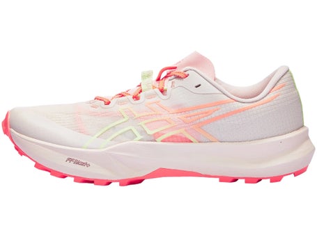 ASICS Fuji Lite 7\Unisex Shoes\Rose Dust/Sun Coral