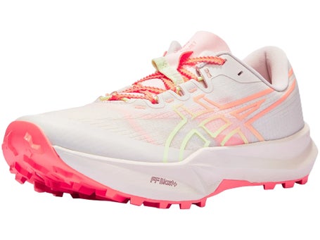 ASICS Fuji Lite 7\Unisex Shoes\Rose Dust/Sun Coral