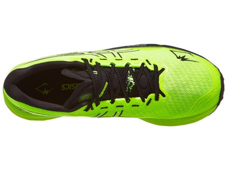 ASICS Fuji Speed Men's Shoes Safety Yellow/Black Running