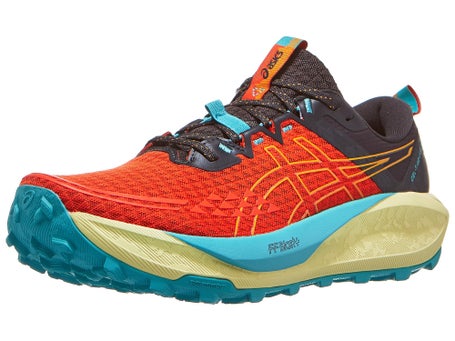 ASICS Gel Trabuco 13\Men Shoe\Piquant Orange/SandStorm