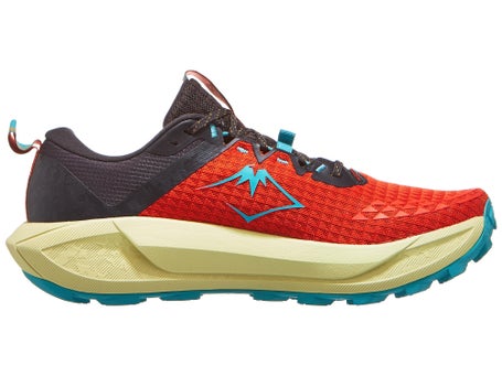 ASICS Gel Trabuco 13\Men Shoe\Piquant Orange/SandStorm