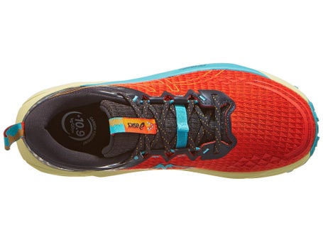 ASICS Gel Trabuco 13\Men Shoe\Piquant Orange/SandStorm
