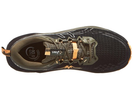 ASICS Gel Trabuco 13\Men Shoe\Black/Cream
