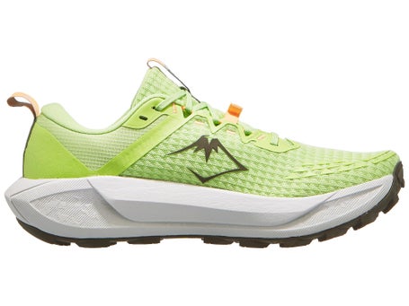 ASICS Gel Trabuco 13\Men Shoe\Lime Green/Mantle Green