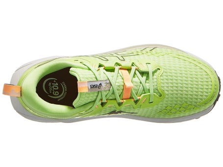ASICS Gel Trabuco 13\Men Shoe\Lime Green/Mantle Green
