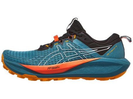 Zapatillas hombre ASICS Gel Trabuco 13 Atlantis Blue Pure Aqua