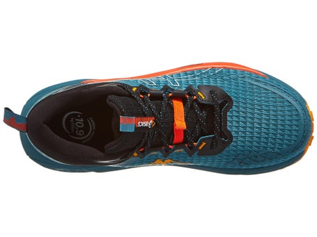 Zapatillas hombre ASICS Gel Trabuco 13 Atlantis Blue/Pure Aqua