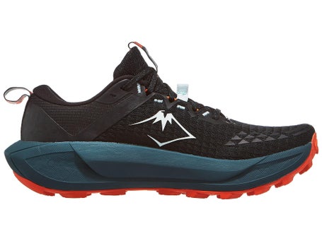 Chaussures Homme ASICS Gel Trabuco 13 Black Nova Orange