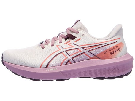 Chaussures Femme ASICS GT 1000 15 GTX Rose Dust Purple