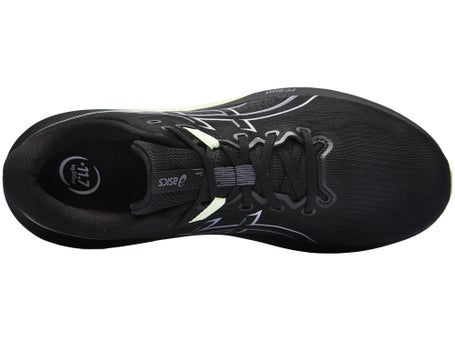 ASICS GT 1000 15\Mens Shoes\Black/Illuminate Yellow