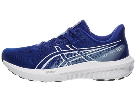 ASICS GT 1000 15\Mens Shoes\Prussian Blue/White
