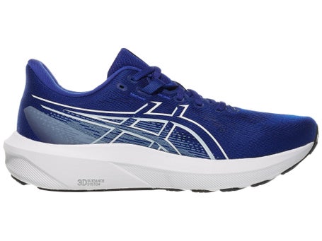 ASICS GT 1000 15\Mens Shoes\Prussian Blue/White