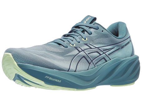 Scarpe ASICS GT 2000 15 Foggy Teal Yellow Uomo