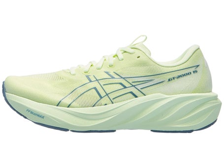 Chaussures Homme ASICS GT 2000 15 Illuminate Yellow Teal